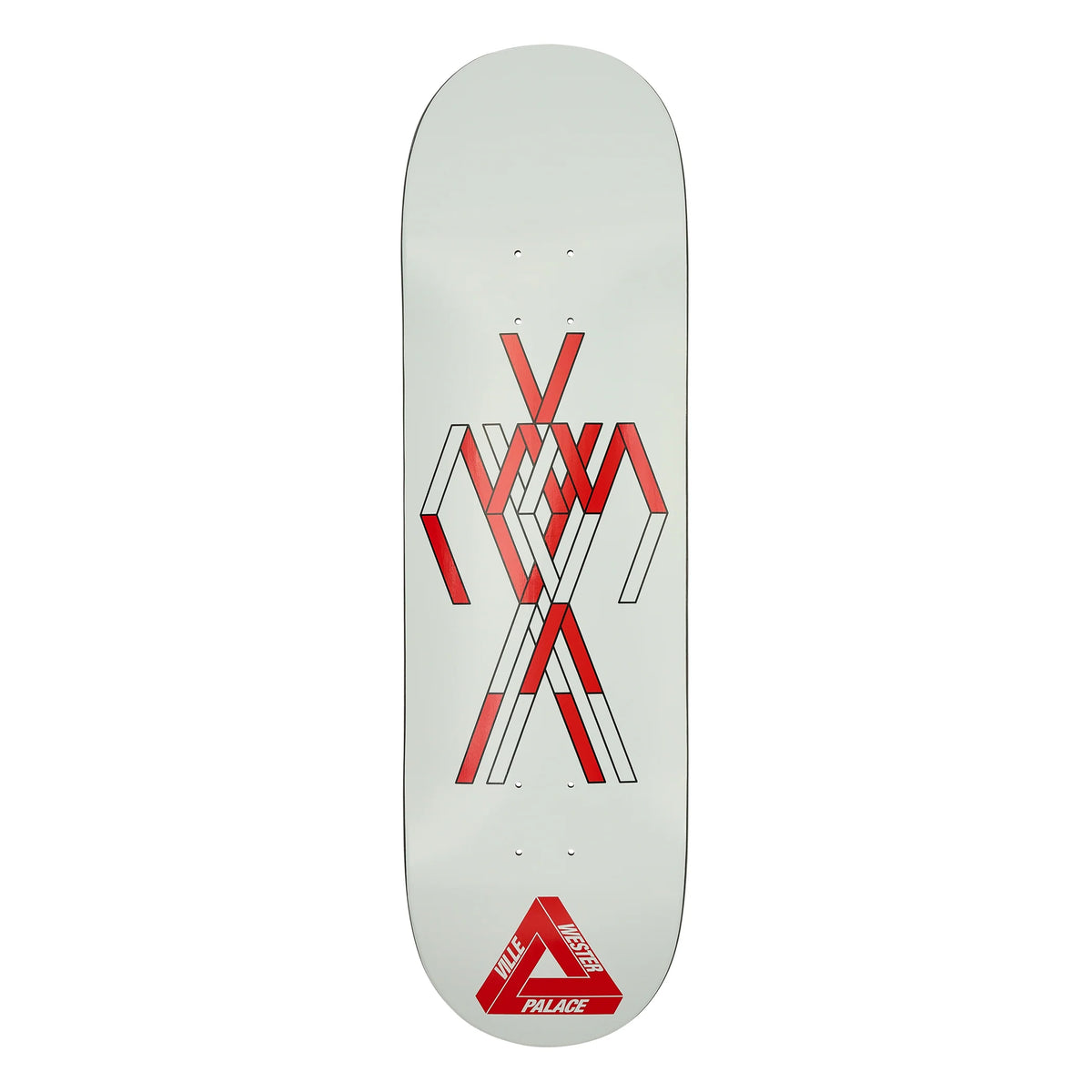 PALACE VILLE PRO S38 DECK 9.0”– Relief Skate Supply