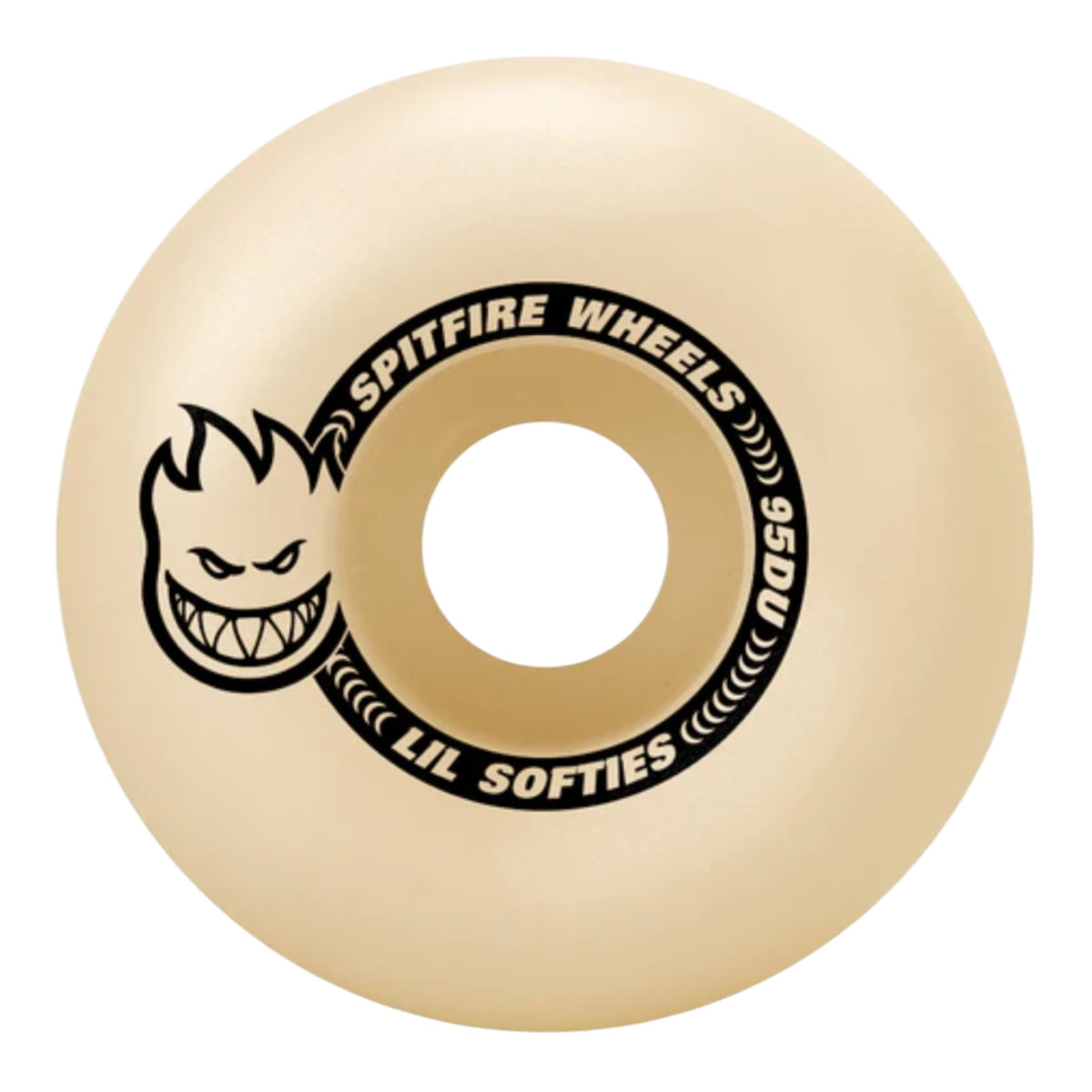 SPITFIRE WHEELS 95DU LIL SOFTIES CLASSIC– Relief Skate Supply