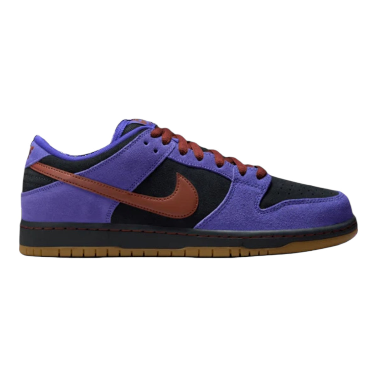 Nike SB Dunk Low Pro Persian Violet/Cinnamon/Off Noir– Relief