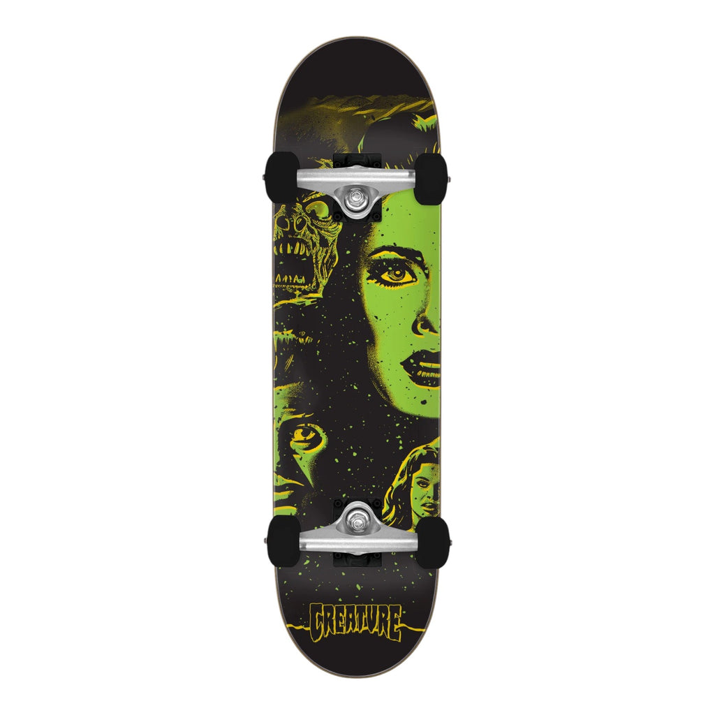 CREATURE PROWLER COMPLET 8.25 Komplett-Skateboard Incl. Essieu Roues Skate-Board EUR 129,08 CREATURE PROWLER COMPLET 8.25 Komplett-Skateboard Incl. Essieu Roues Skate-Board EUR 129,08