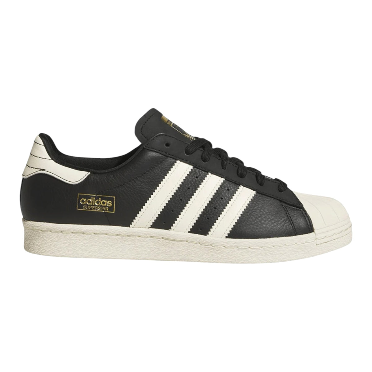 Adidas Superstar 80 ADV Shoes Core Black/ Cream White– Relief