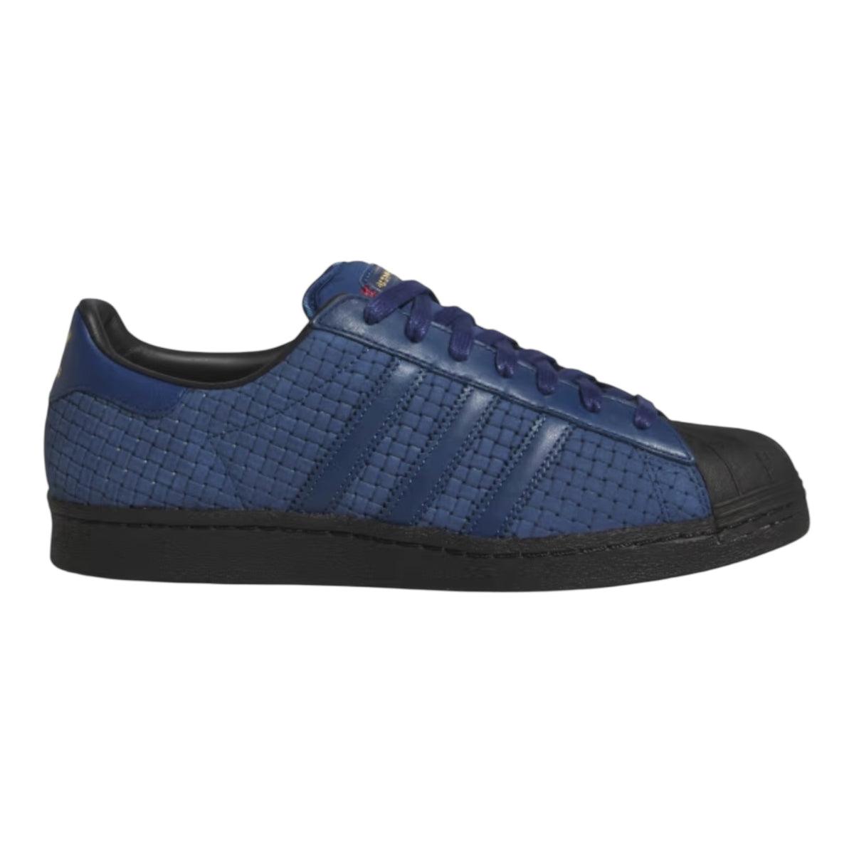 ADIDAS SUPERSTAR ADV X ARROW & BEAST Night MarineNight Marine/Core Bla–  Relief Skate Supply