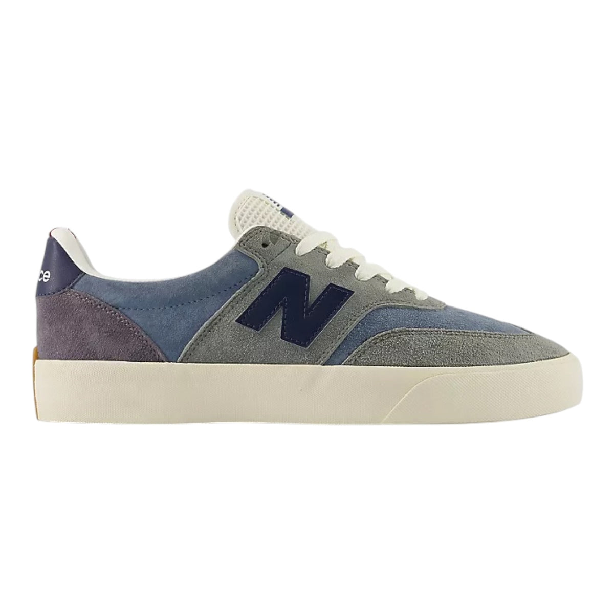 New Balance Numeric 340 NBA : Zinc Blue Navy Shoes– Relief Skate