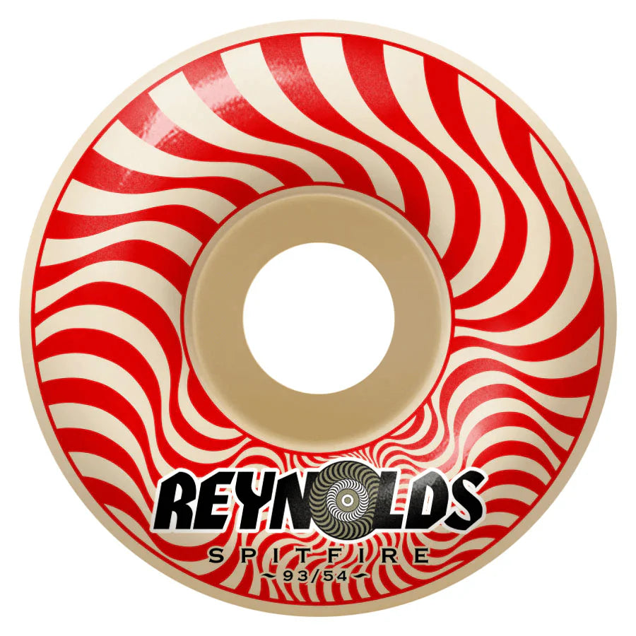 Spitfire F4 Reynolds Classic Soft Slider Wheels 93A 54mm– Relief Spitfire F4 Reynolds Classic Soft Slider Wheels 93A 54mm– Relief