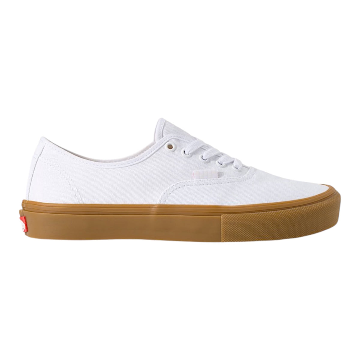 バンズ VANS SKATE AUTHENTIC 27,5cm RavenGum Vans Skate Authentic White/Gum Shoes– Relief Skate Supply