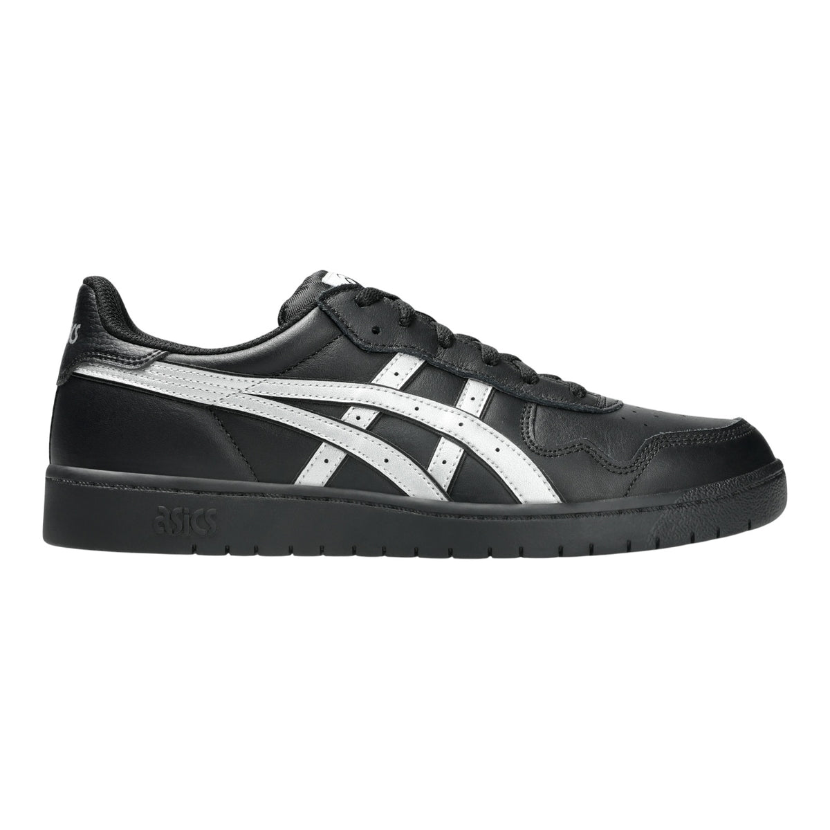 Asics Japan Pro Black Pure Silver Shoes– Relief Skate Supply
