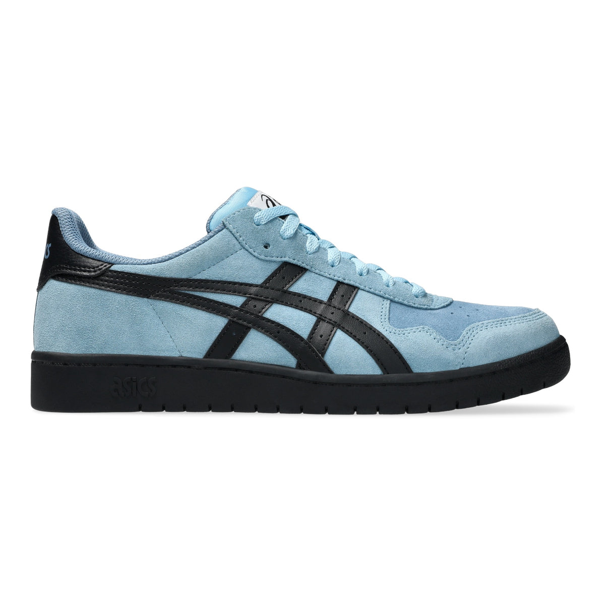 ASICS JAPAN PRO SHOES ARCTIC SKY/BLACK– Relief Skate Supply