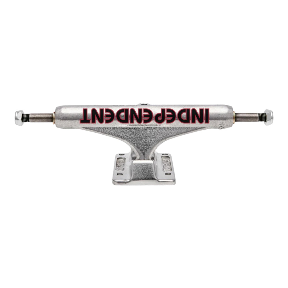 Independent Polished Mid Inverted Kingpin Trucks
