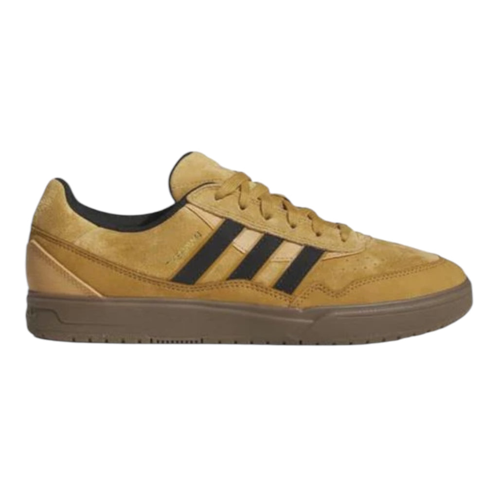 Adidas Tyshawn II Low Mesa/Core Black/Gum Shoes Relief Skate Supply Adidas Tyshawn II Low Mesa/Core Black/Gum Shoes Relief Skate Supply