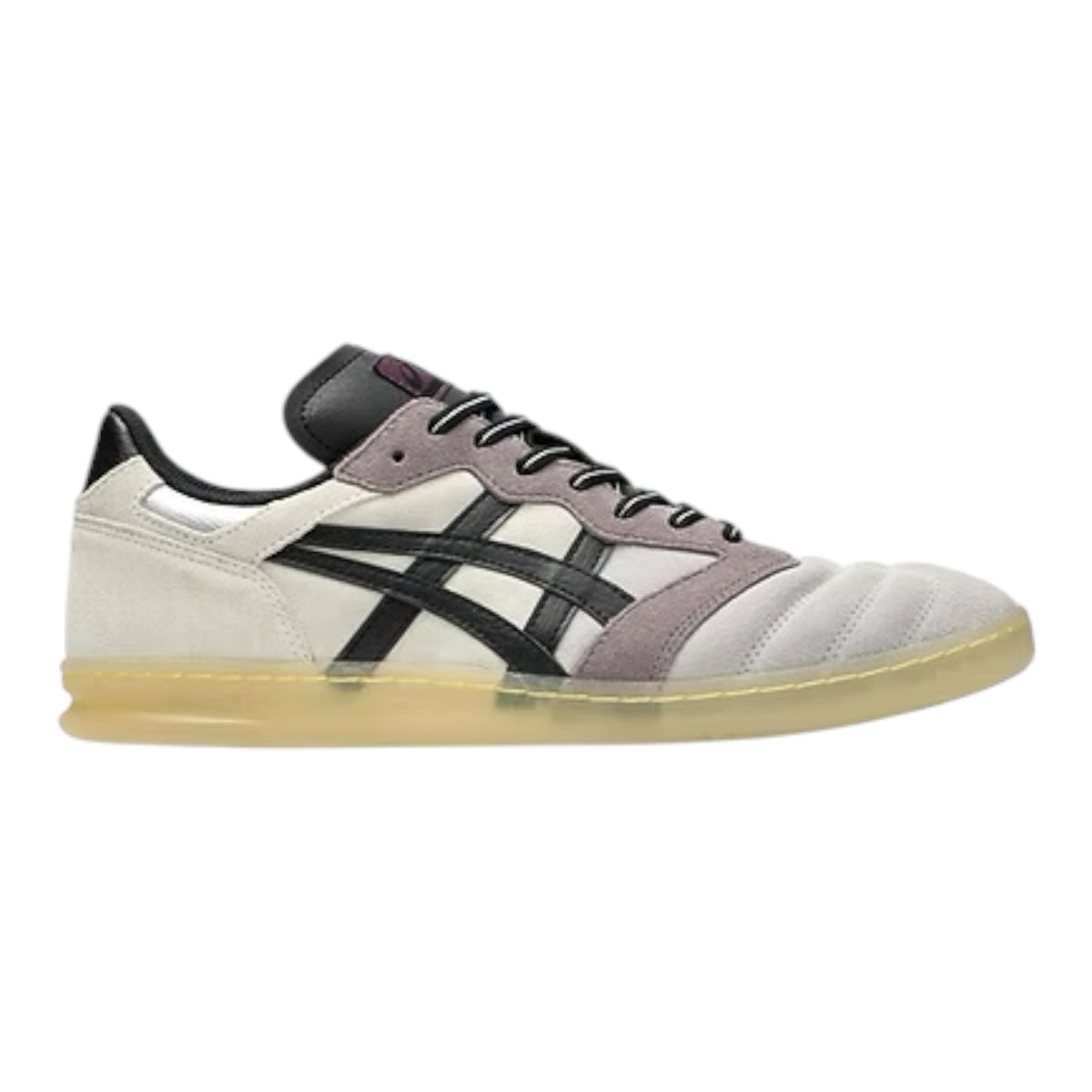 ASICS x LATE NITE STARS x LEGGEREZZA FB OYSTER GREY/BLACK– Relief