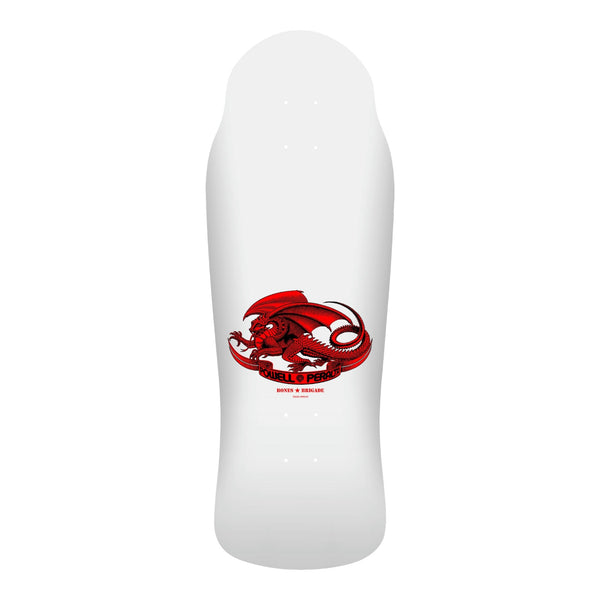POWELL PERALTA BONES BRIGADE GUERRO WHITE 17 LIMITED