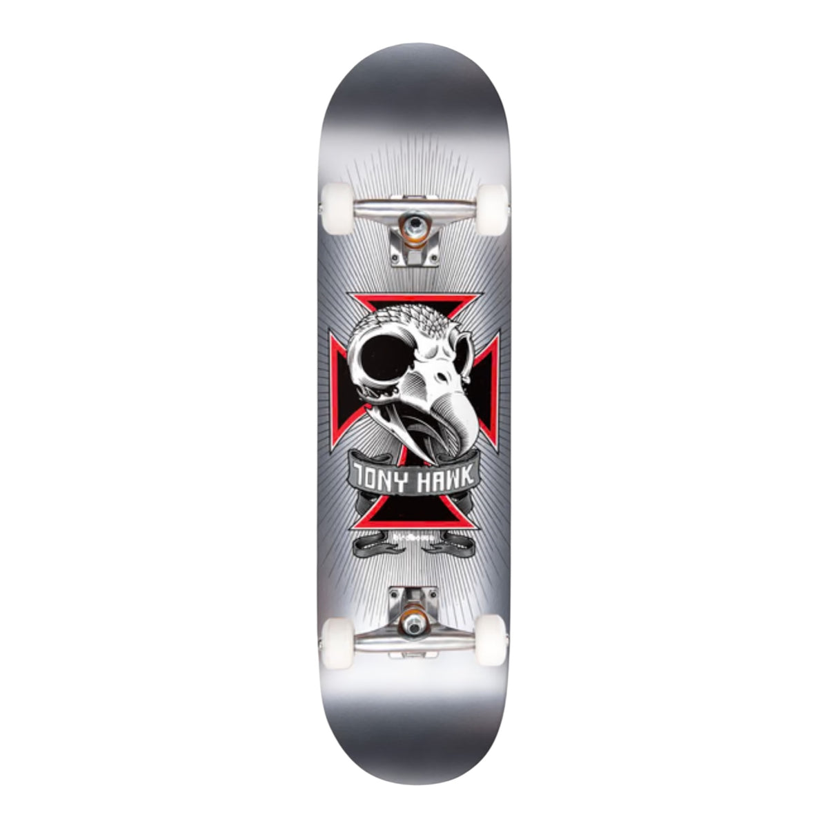 Tony Hawk Birdhouse スケートボード　サンダー Birdhouse Tony Hawk Skull 2 Chrome Foil 7.75