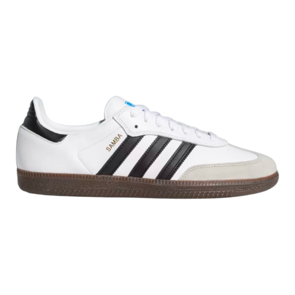 adidas Samba ADV (White/Black/Gum) 11.5 adidas Samba ADV (White/Black/Gum) 11.5