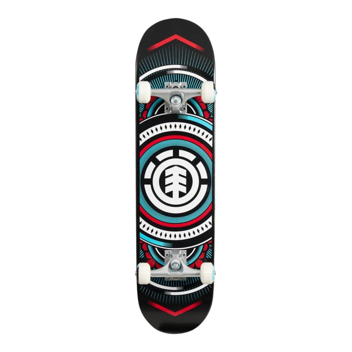 新品◆ELEMENT HATCHED コンプリート◆8.0 Element Hatched Red/Blue 8.0