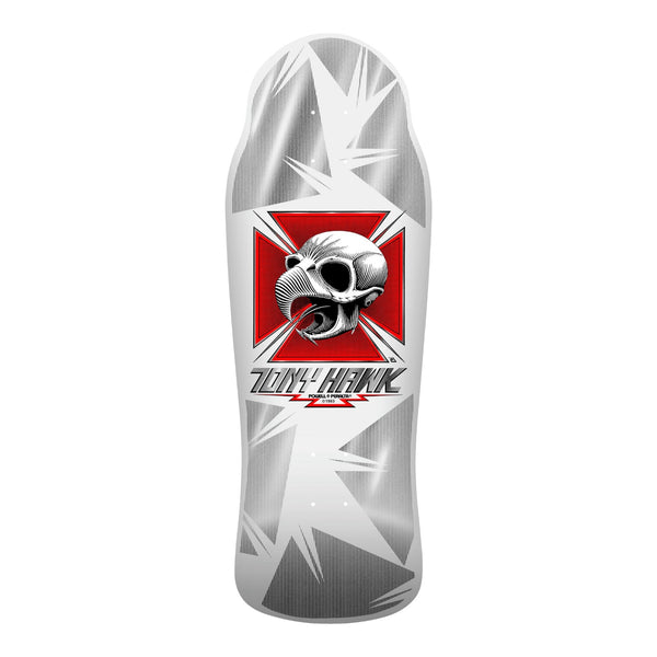 POWELL PERALTA BONES BRIGADE GUERRO WHITE 17 LIMITED