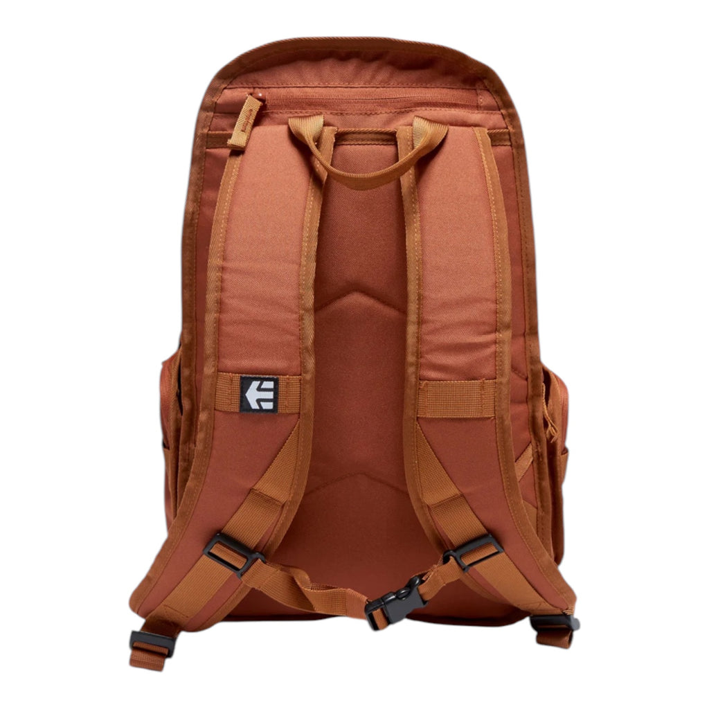 burnt orange laptop backpack Etnies Marana Light Backpack