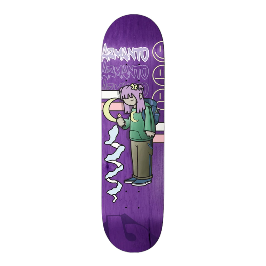 Lizzie Skateboard Lizzie Armanto Birdhouse Skateboard Lizzie