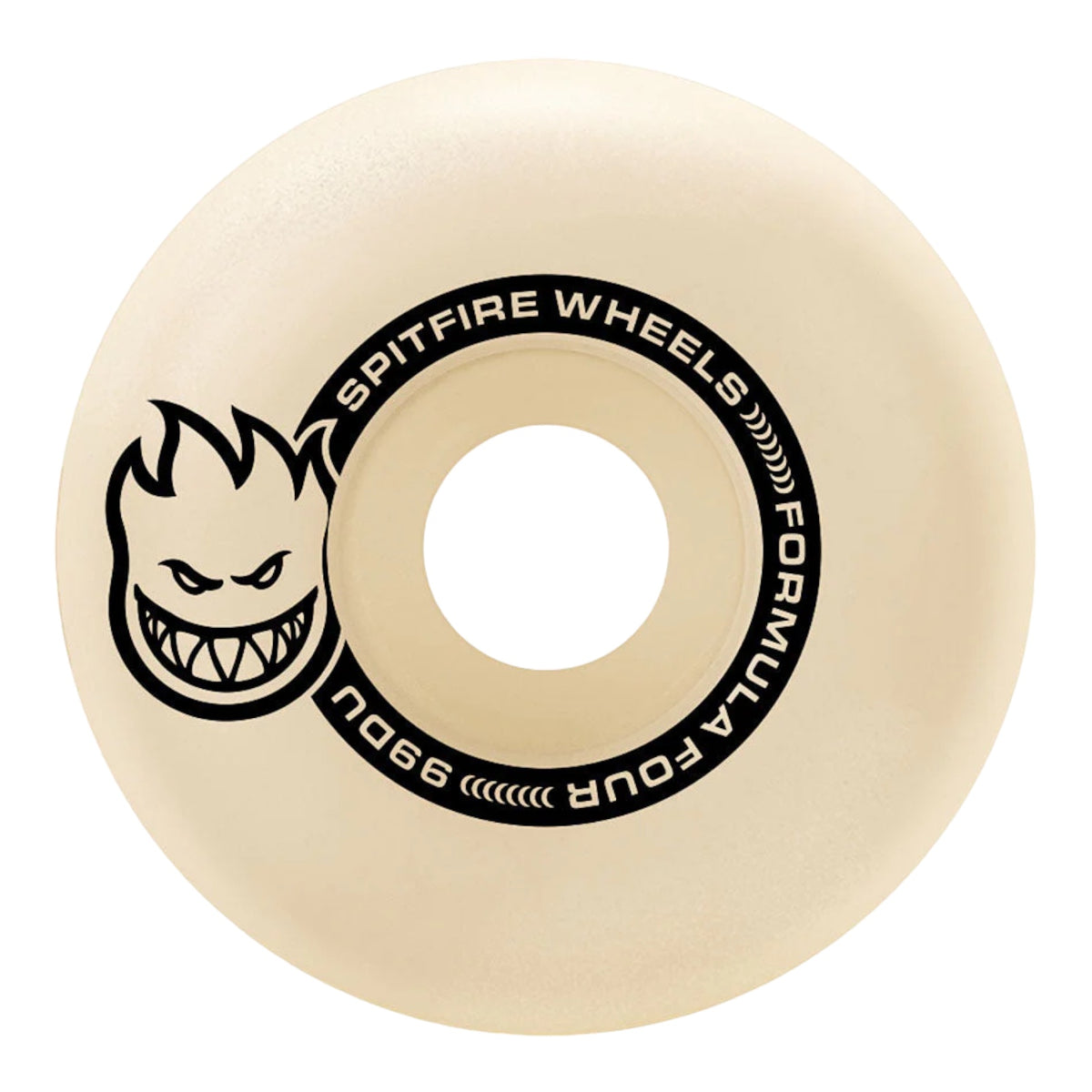 Spitfire Formula Four 99DU Lil Smokies Classic Wheels– Relief Skate Supply