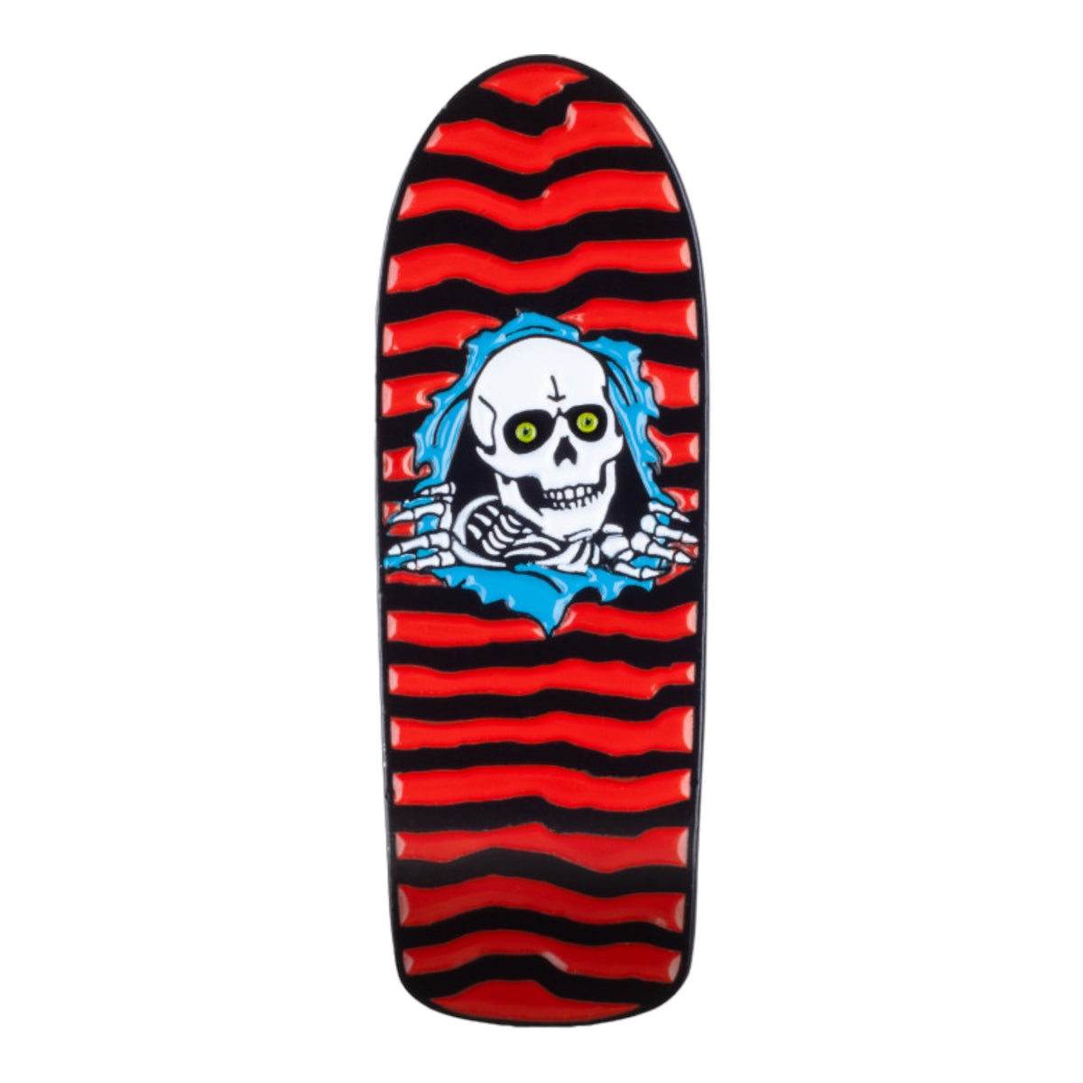 Powell Peralta OG Ripper Deck Lapel Pin Red– Relief Skate Supply