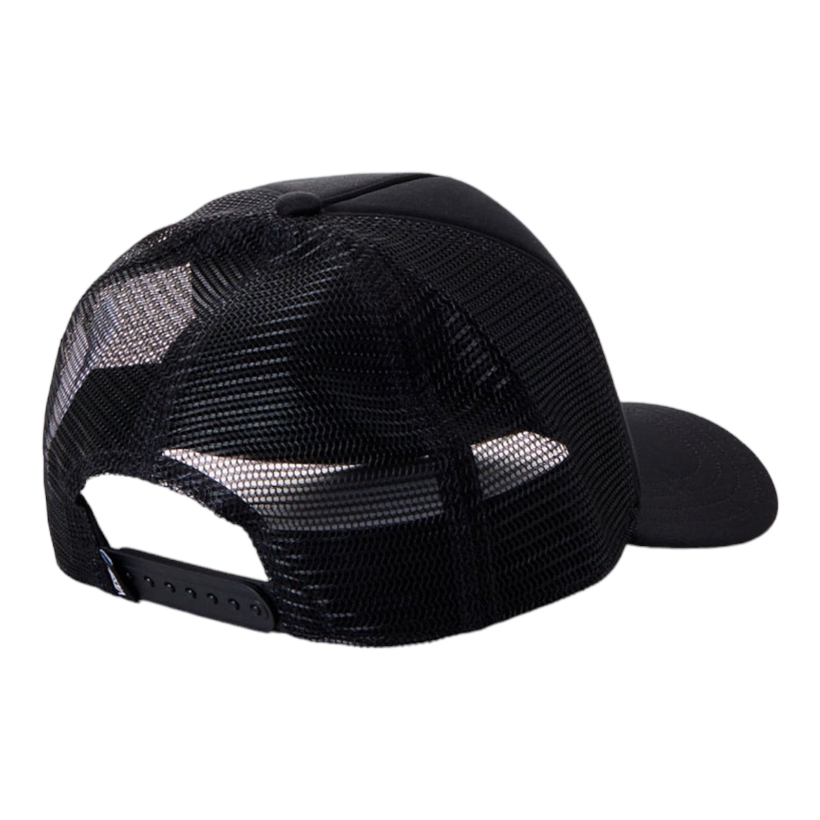 Vans Winding Road Trucker Hat Black– Relief Skate Supply