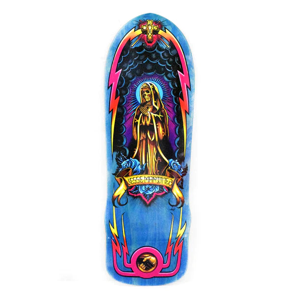 Dogtown Jesse Martinez Guadalupe Handshake 1987 Deck 10