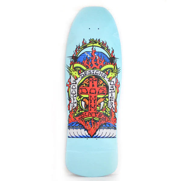 Dogtown Scott Oster 80s Reissue Deck 10.25