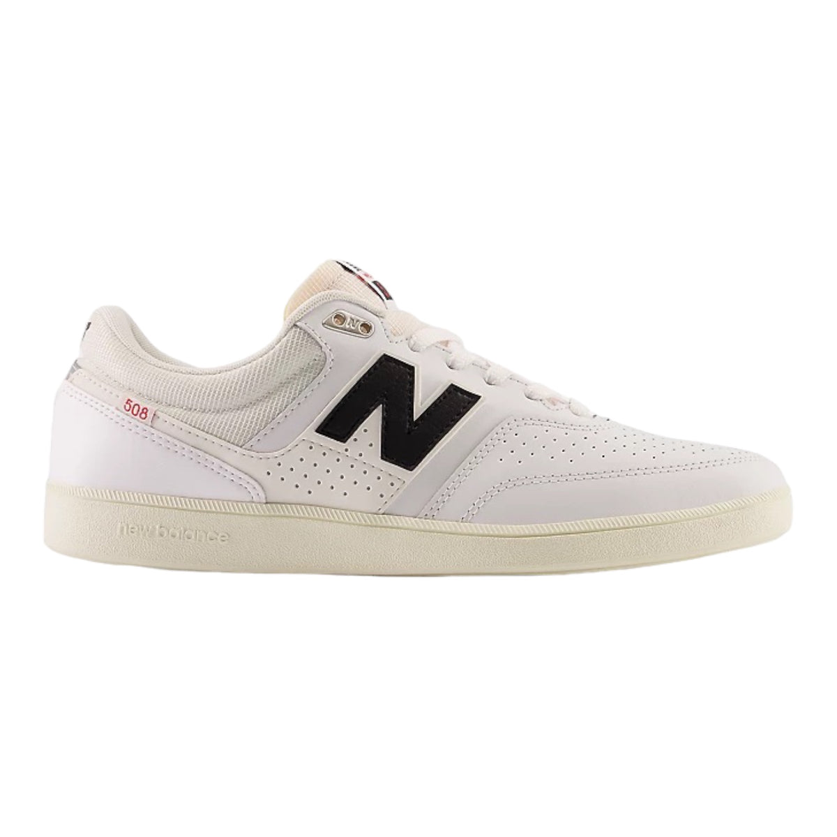 New Balance Numeric Brandon Westgate 508TGS White/Black– Relief