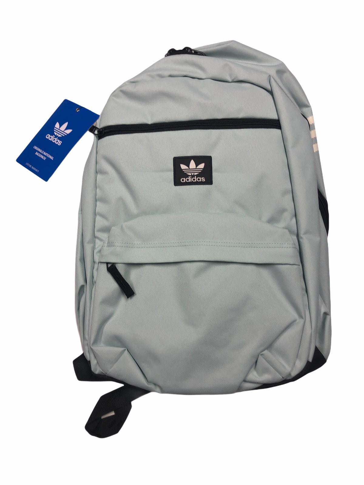 ADIDAS ORIGINALS NATIONAL BACKPACK VAPOUR GREEN– Relief Skate Supply