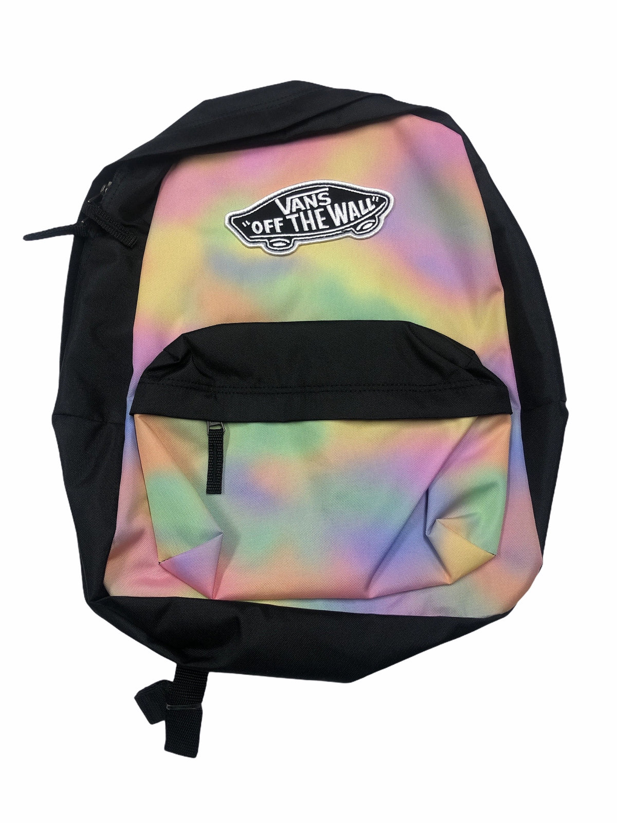 Multicolor vans backpack Clearance