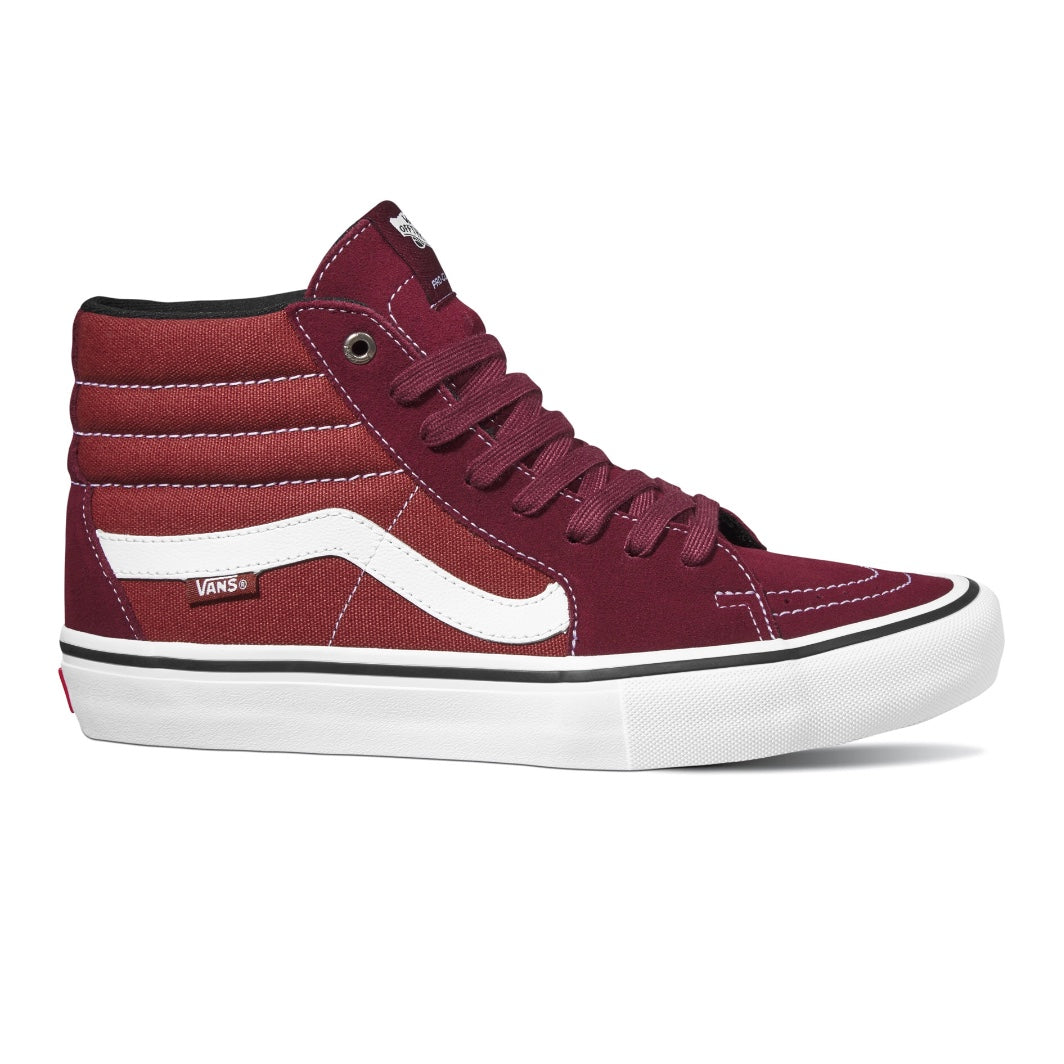 vans sk8 pro hi