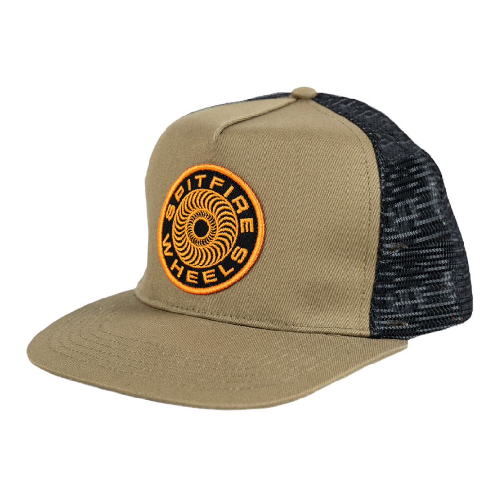 Spitfire skateboard hats 2025