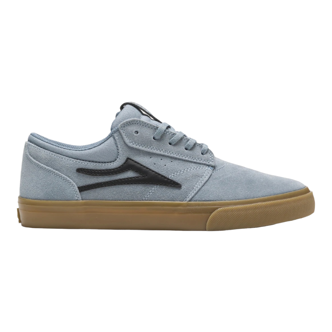 Griffin Lakai Baker Lakai Griffin Shoes White/Pine Leather, – CCS