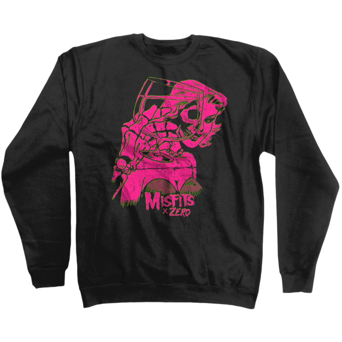 OffesniveLine Steeler Math Crewneck Sweatshirt