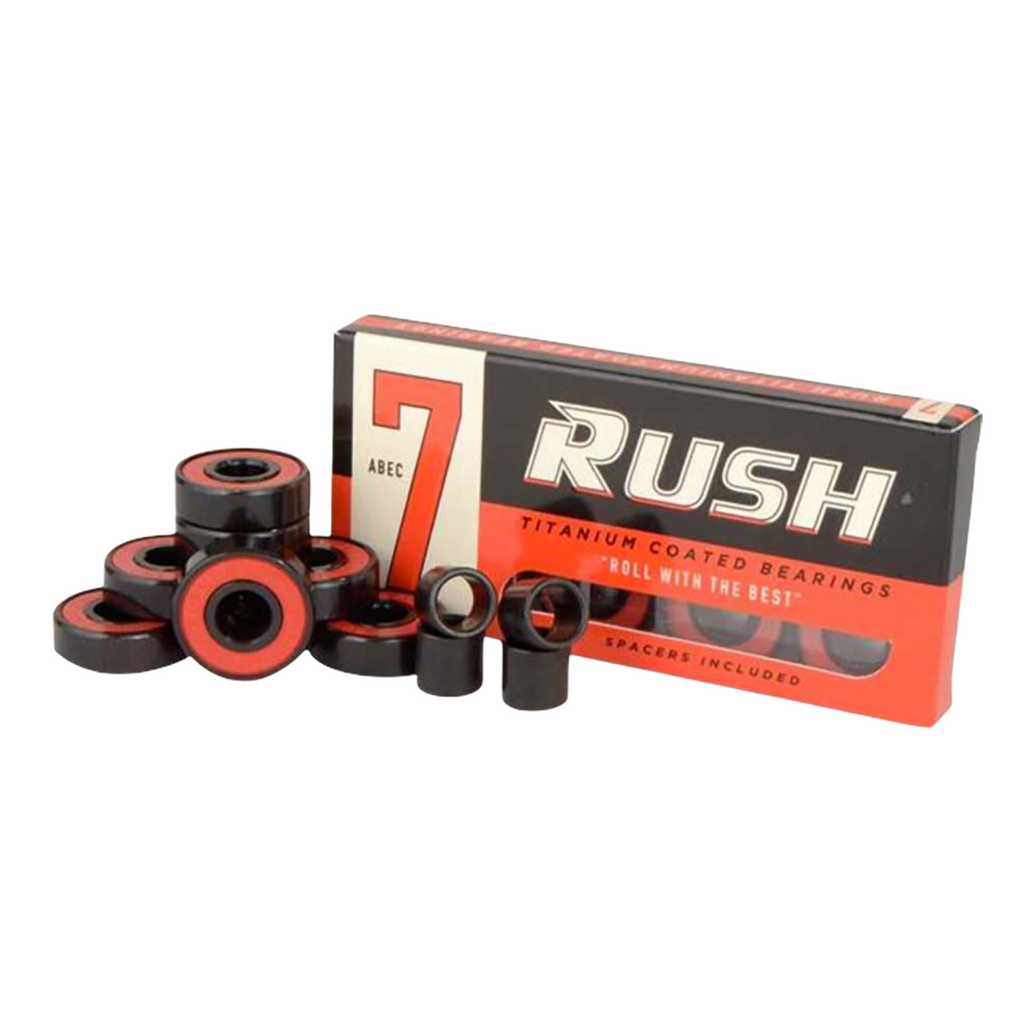 Rush abec 7 bearings deals