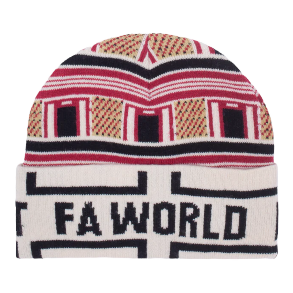 Fucking Awesome Windows 95 Beanie– Relief Skate Supply