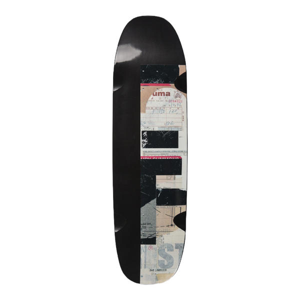 Supreme Aerial Skateboard Deck 8 3/8/Multicolor 8.375 x 32.125 - ON HAND