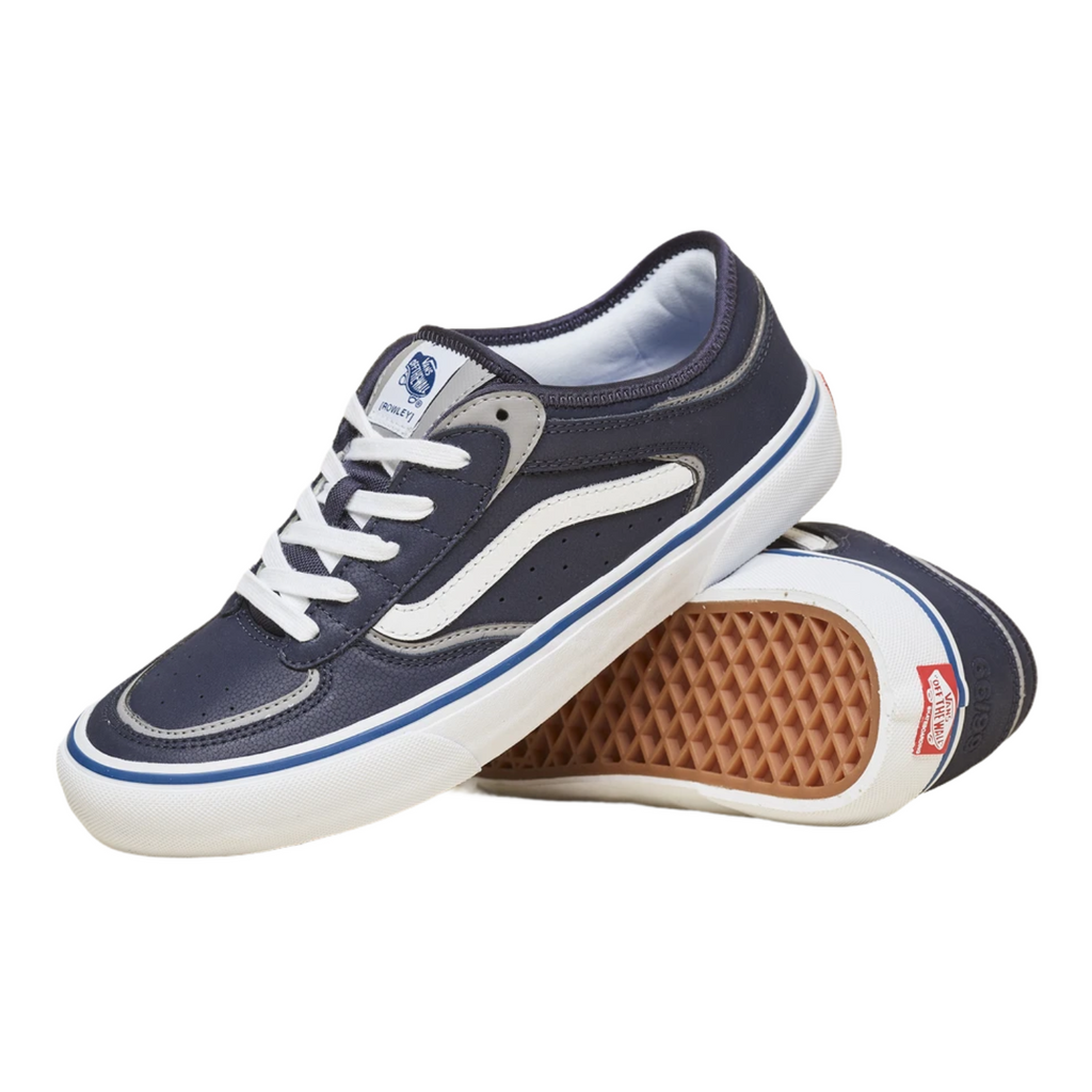 Vans rowley classic blue outlet