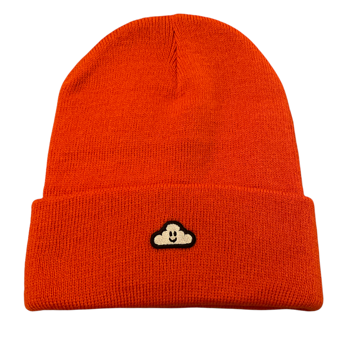 Thank You Beanie Red– Skate Supply