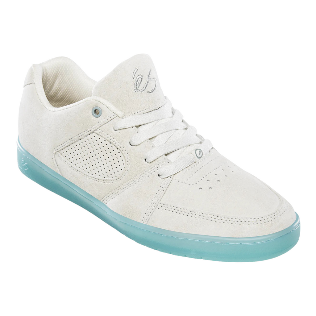 Es ACCEL SLIM WARM GREY– Relief Skate Supply - Main Image