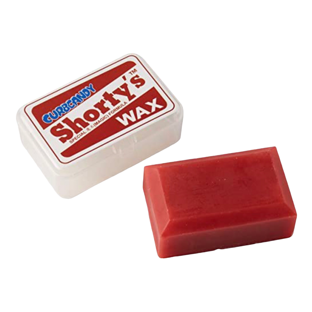 Shorty's Curb Candy Wax 5 pack Skate Wax