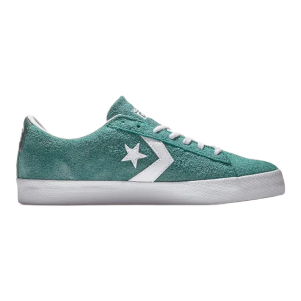 Converse Pro Leather Vulc Shoes Vintage Jade Cool Jade Relief Skate Supply