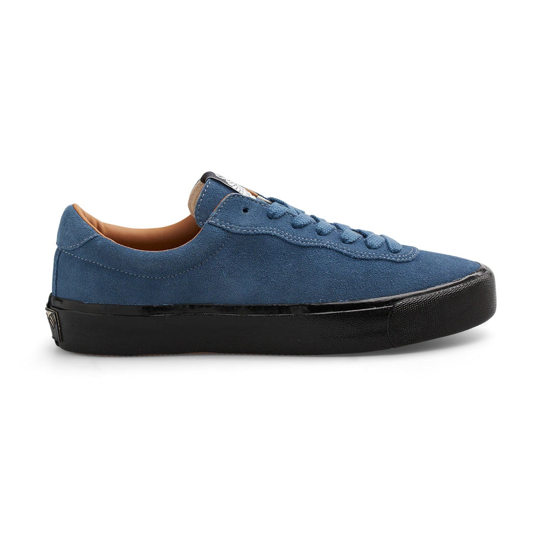 LAST RESORT VM001 SUEDE LO (DUSTY BLUE/BLACK)– Relief Skate Supply