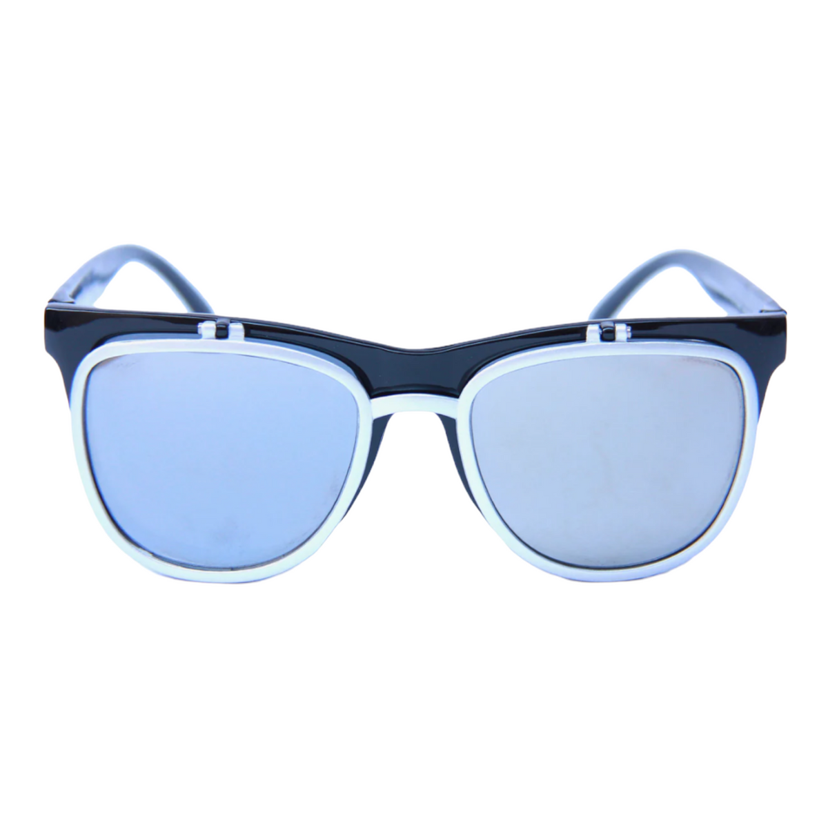 Happy Hour G2 Black & Mirror Sunglasses