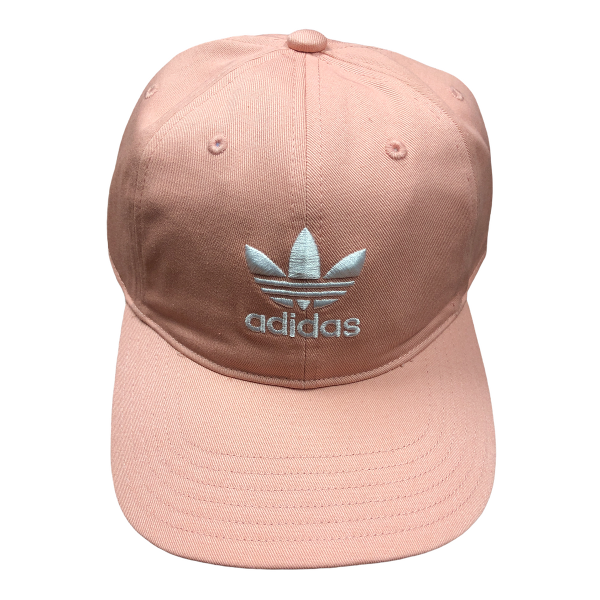 Pink adidas dad hat sales
