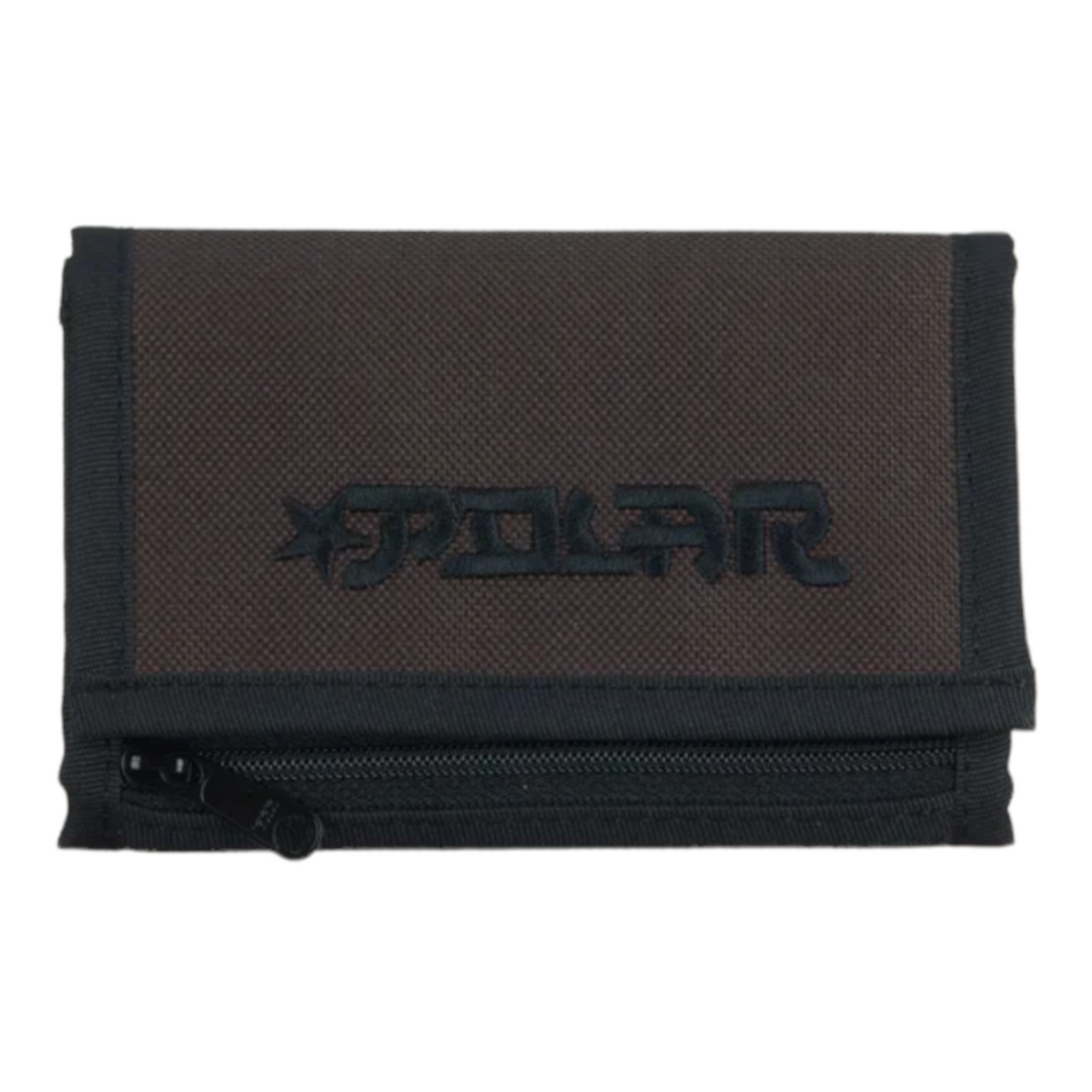 Polar Star Key Wallet Brown– Relief Skate Supply