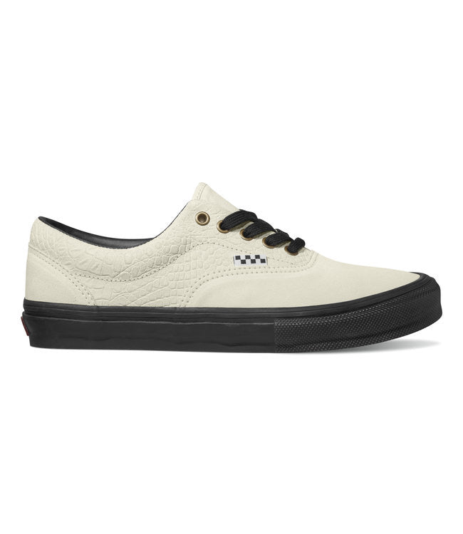 VANS BREANA GEERING SKATE ERA MARSHMALLOW/BLACK SHOES– Relief