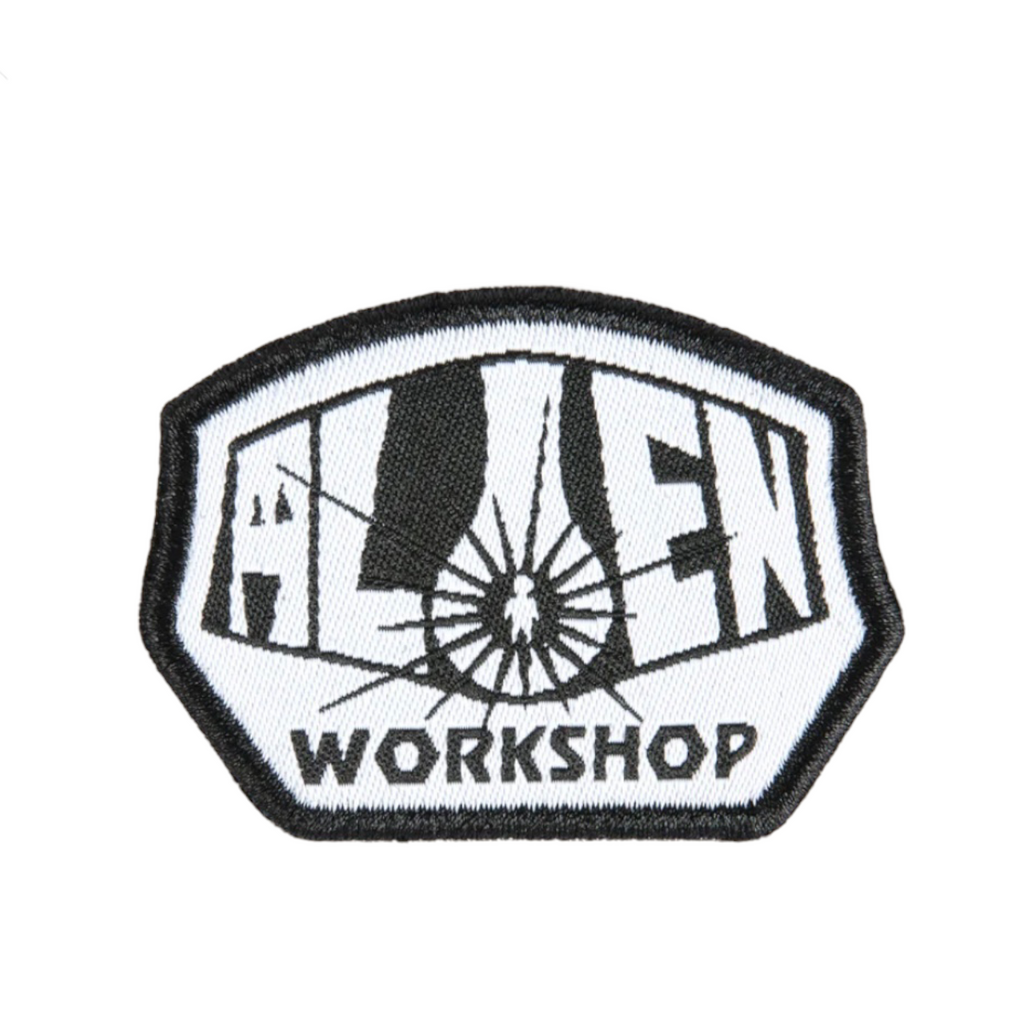 alien workshop skateboard logo