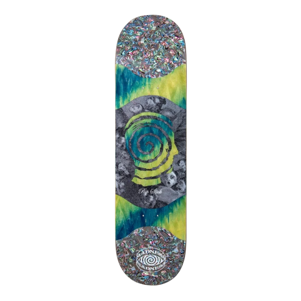 Madness Voices R7 Slick Deck 8.125– Relief Skate Supply