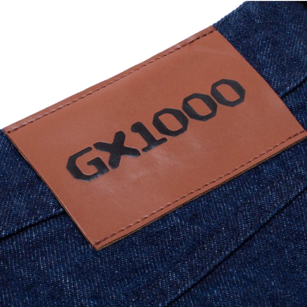 GX1000 Baggy Pant [Dark Blue Wash]– Relief Skate Supply