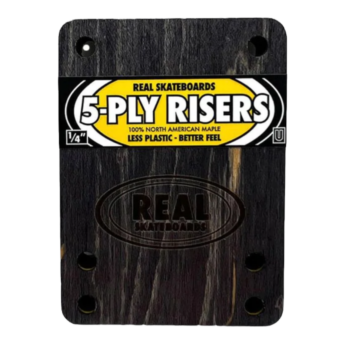 REAL RISER 5-PLY UNIVERSAL– Relief Skate Supply